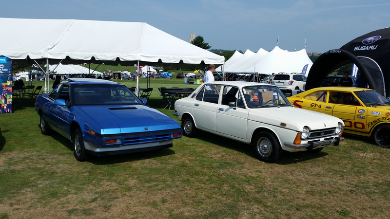 Illustration for article titled Pittsburgh Vintage Grand Prix Car Show Photo-Dump